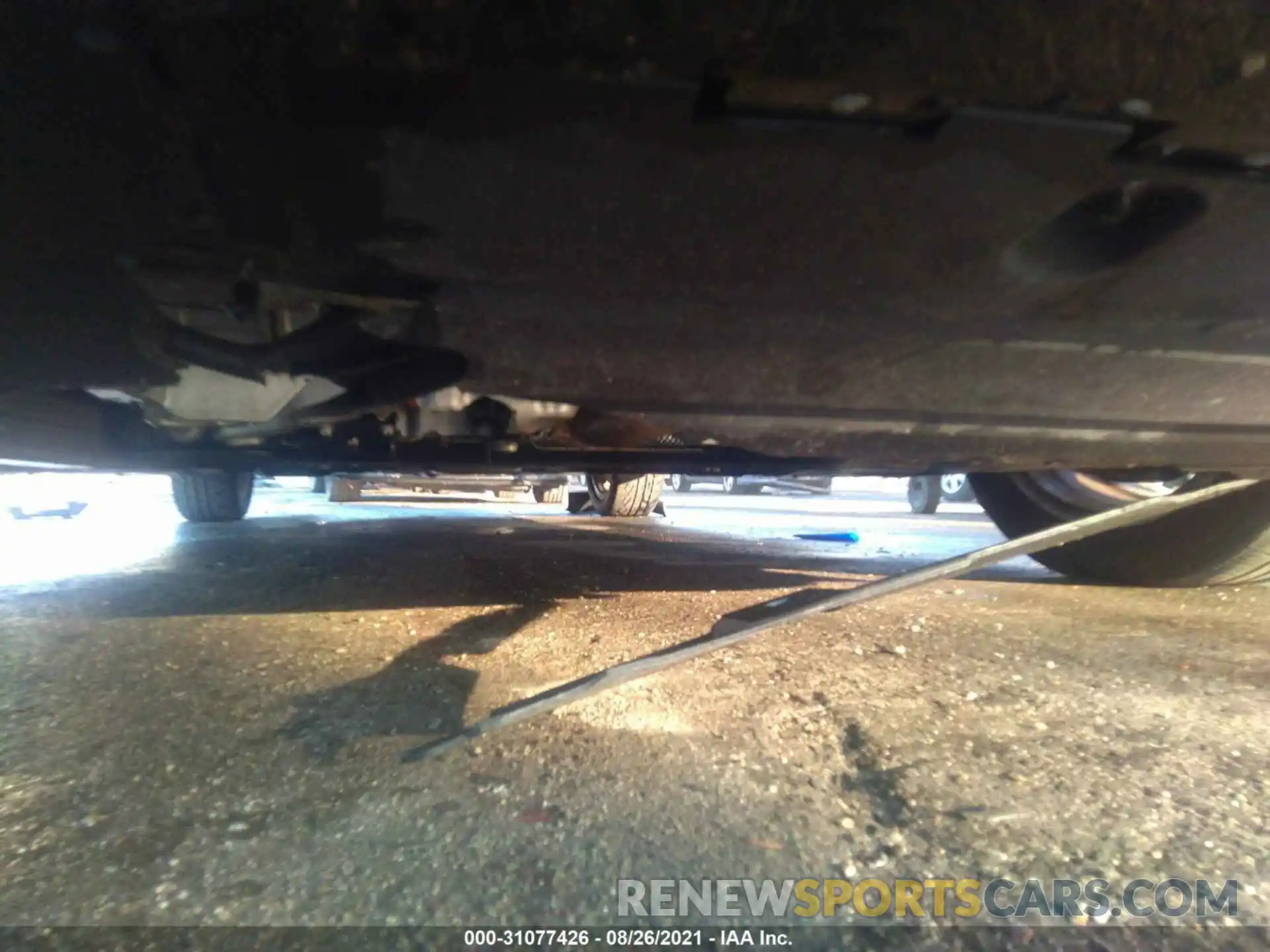 6 Photograph of a damaged car WDD3G4EBXKW024371 MERCEDES-BENZ A-CLASS 2019