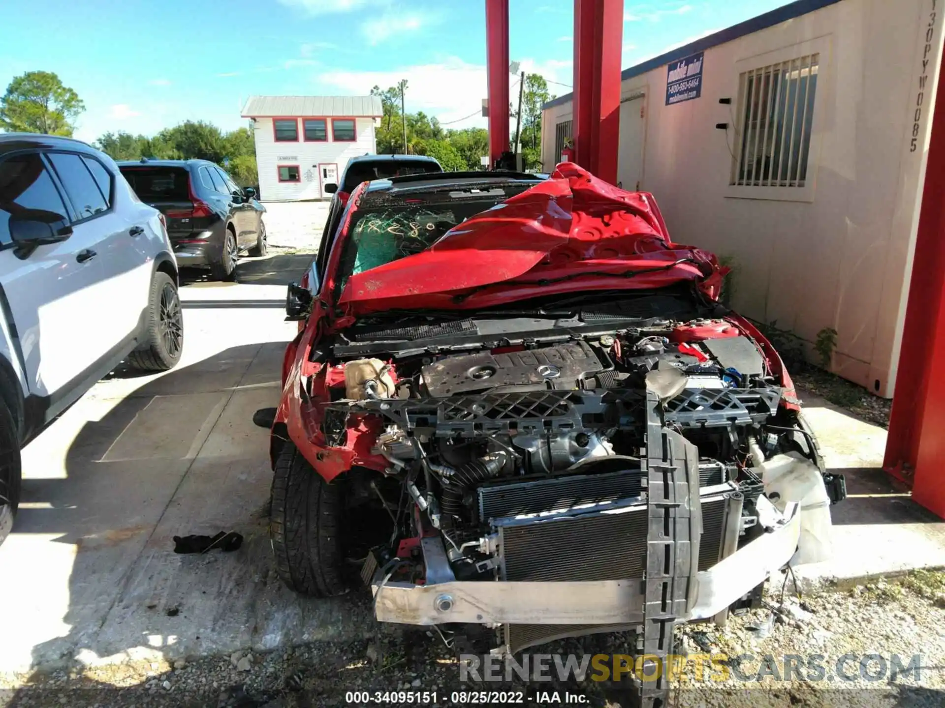 6 Photograph of a damaged car WDD3G4EBXKW028730 MERCEDES-BENZ A-CLASS 2019