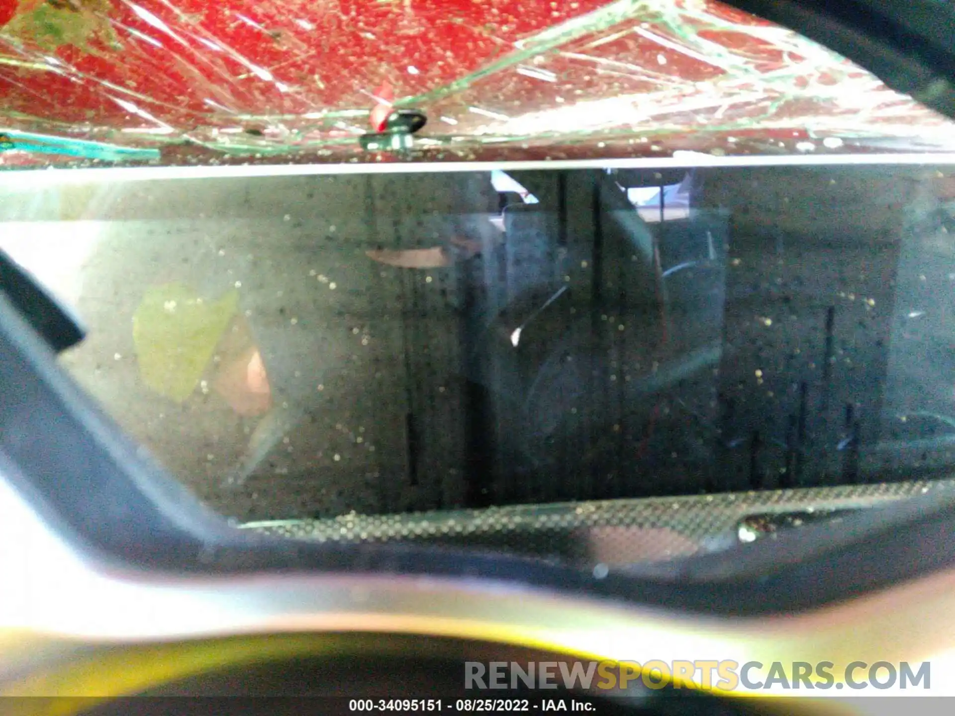 7 Photograph of a damaged car WDD3G4EBXKW028730 MERCEDES-BENZ A-CLASS 2019