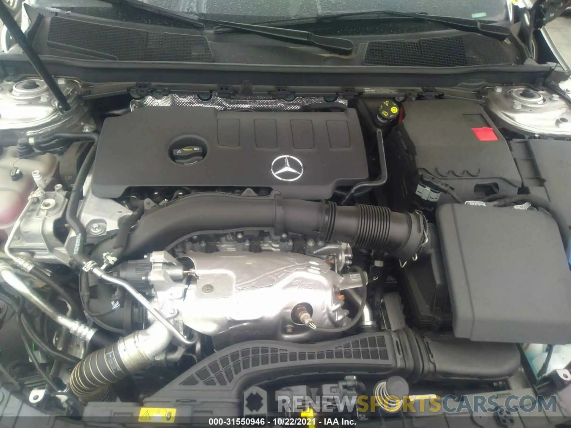 10 Фотография поврежденного автомобиля WDD3G4EBXKW032437 MERCEDES-BENZ A-CLASS 2019