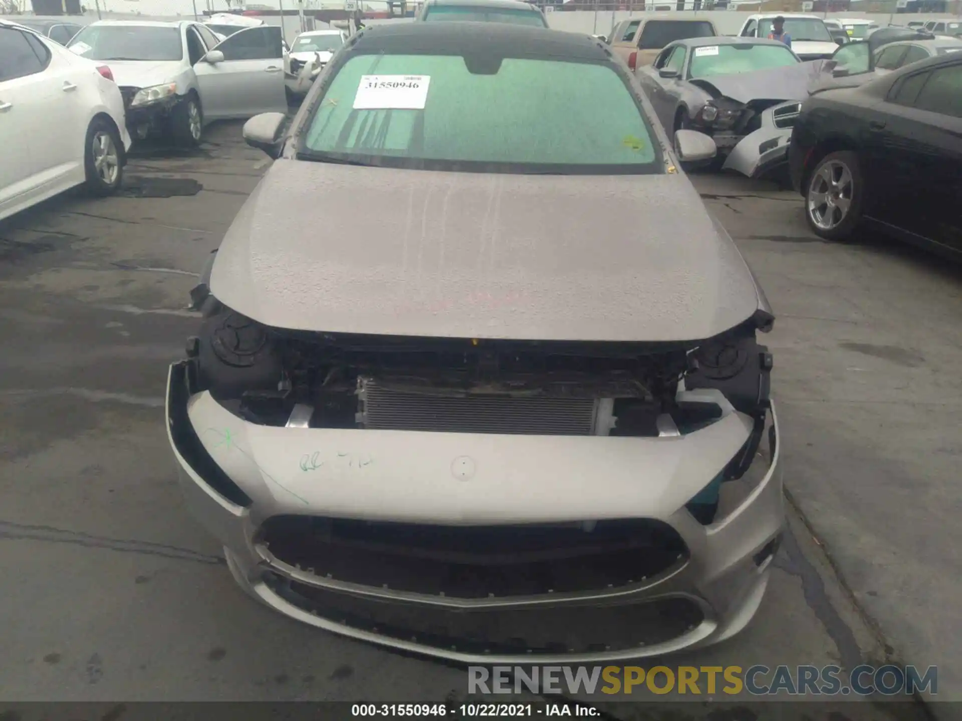 6 Photograph of a damaged car WDD3G4EBXKW032437 MERCEDES-BENZ A-CLASS 2019