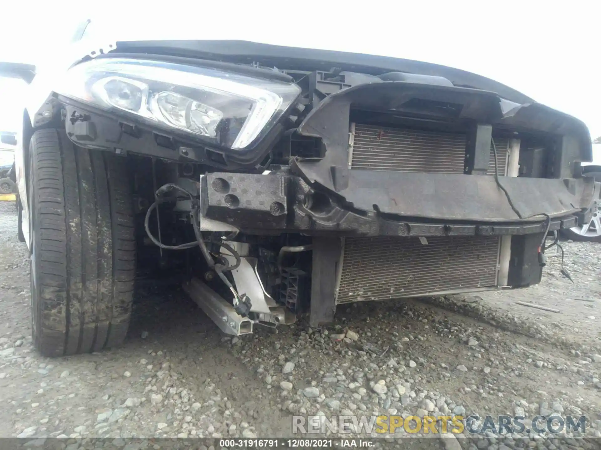 6 Photograph of a damaged car WDD3G4EBXKW034477 MERCEDES-BENZ A-CLASS 2019