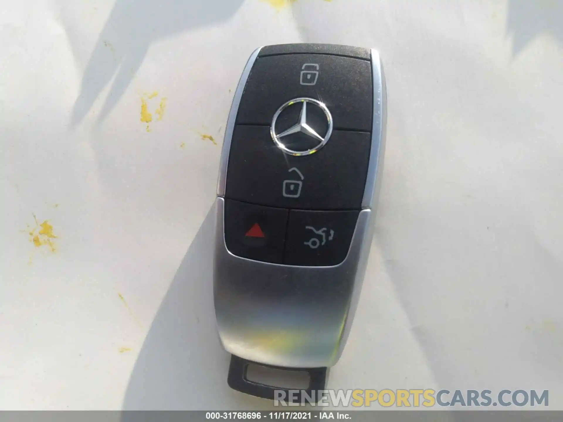 11 Фотография поврежденного автомобиля WDD3G4FB0KW000675 MERCEDES-BENZ A-CLASS 2019