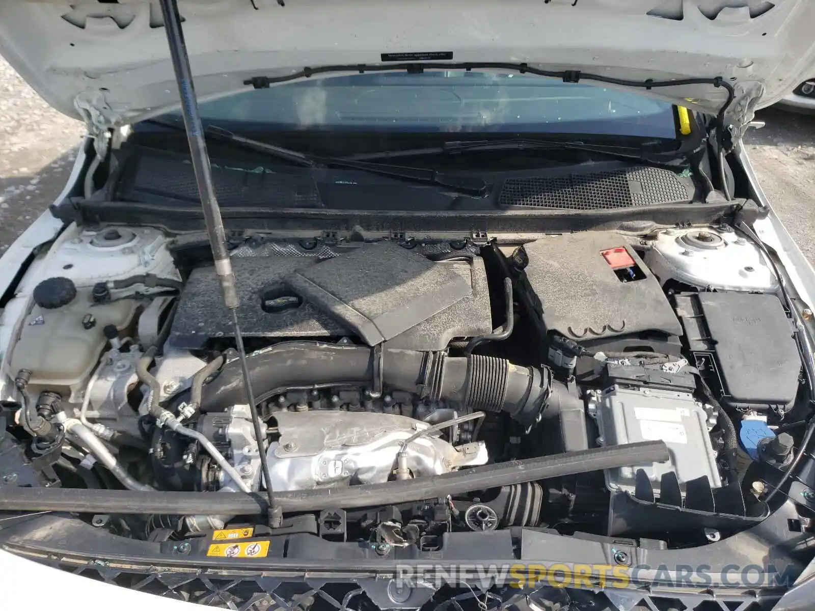 7 Photograph of a damaged car WDD3G4FB0KW000787 MERCEDES-BENZ A-CLASS 2019