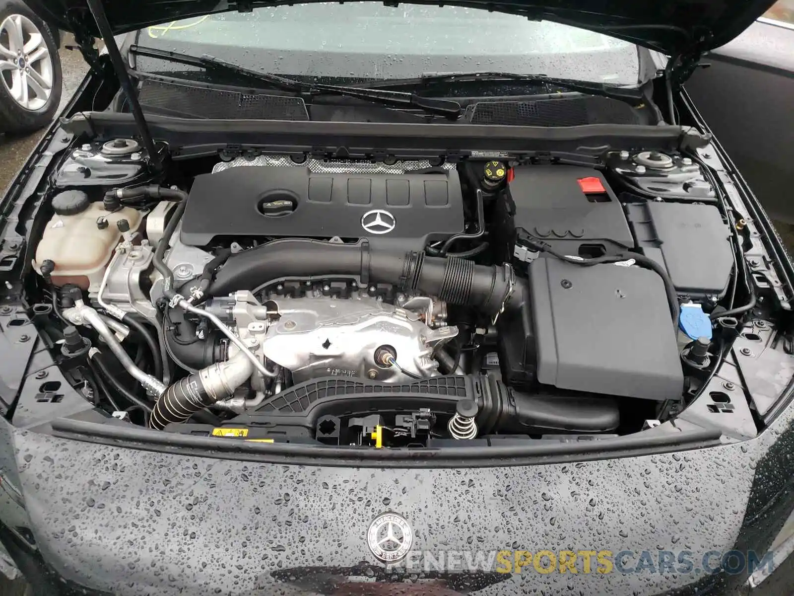 7 Photograph of a damaged car WDD3G4FB0KW015208 MERCEDES-BENZ A-CLASS 2019