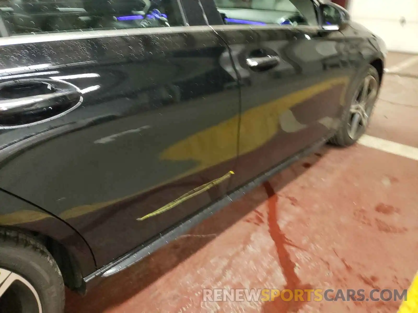 9 Photograph of a damaged car WDD3G4FB0KW015208 MERCEDES-BENZ A-CLASS 2019