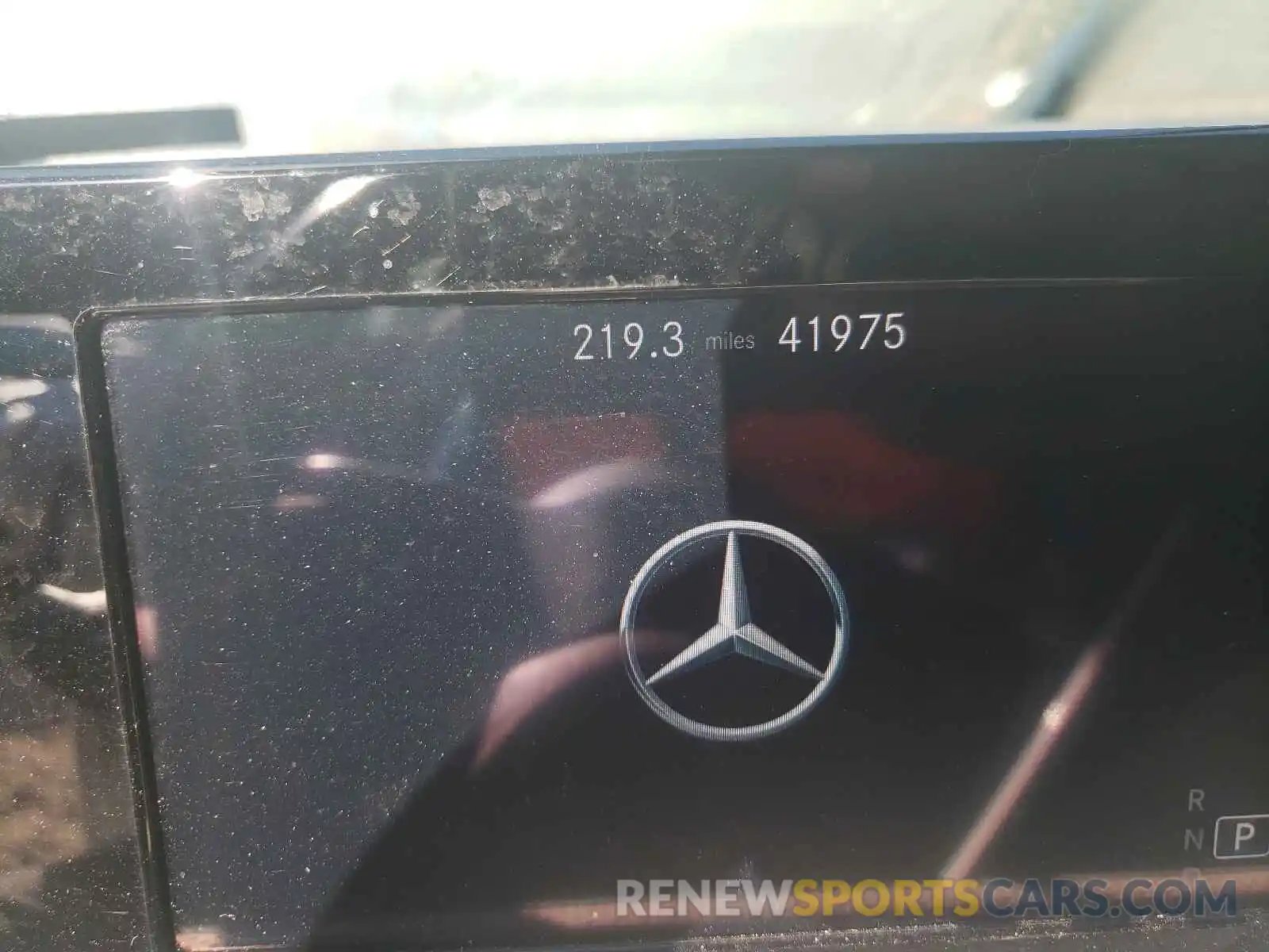 8 Photograph of a damaged car WDD3G4FB0KW018237 MERCEDES-BENZ A-CLASS 2019