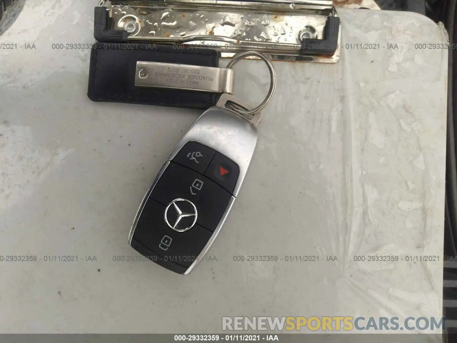 9 Photograph of a damaged car WDD3G4FB1KW021308 MERCEDES-BENZ A-CLASS 2019