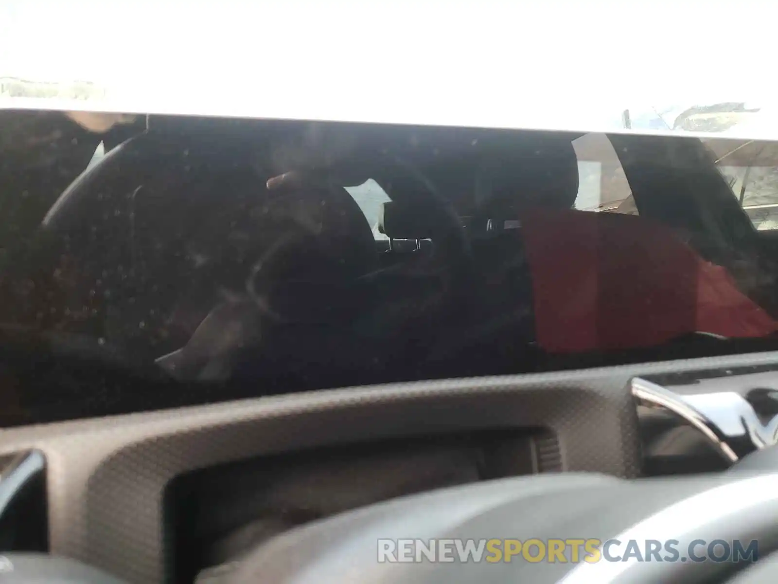 8 Photograph of a damaged car WDD3G4FB2KW001441 MERCEDES-BENZ A-CLASS 2019