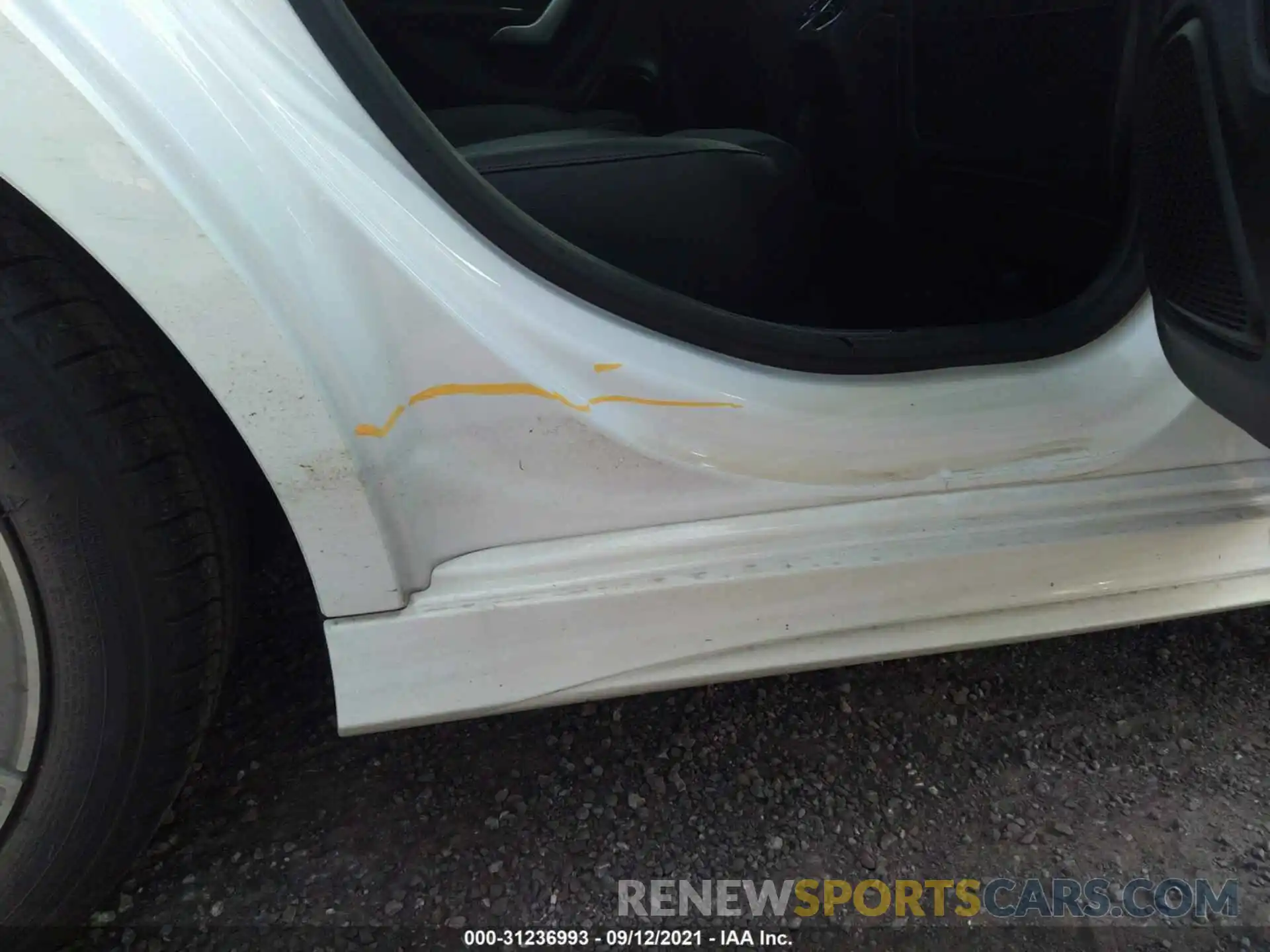 6 Photograph of a damaged car WDD3G4FB2KW019986 MERCEDES-BENZ A-CLASS 2019