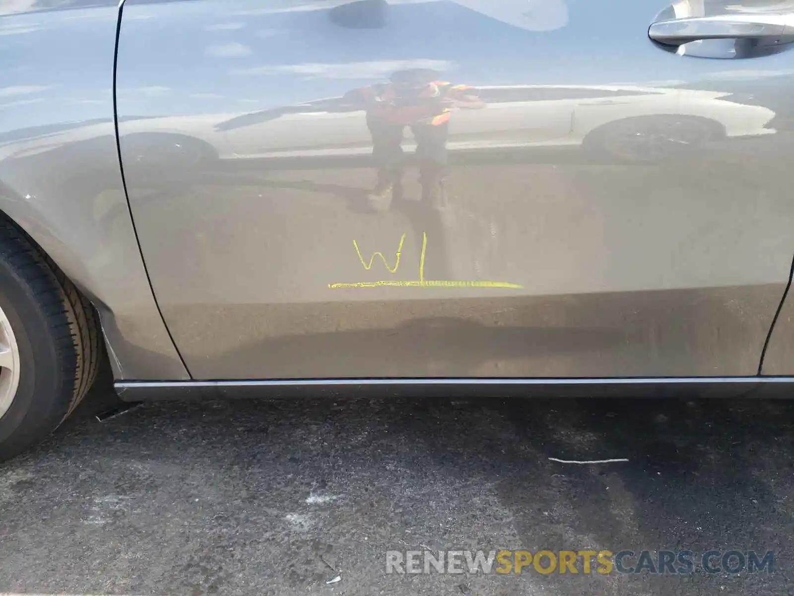 9 Photograph of a damaged car WDD3G4FB2KW024654 MERCEDES-BENZ A-CLASS 2019