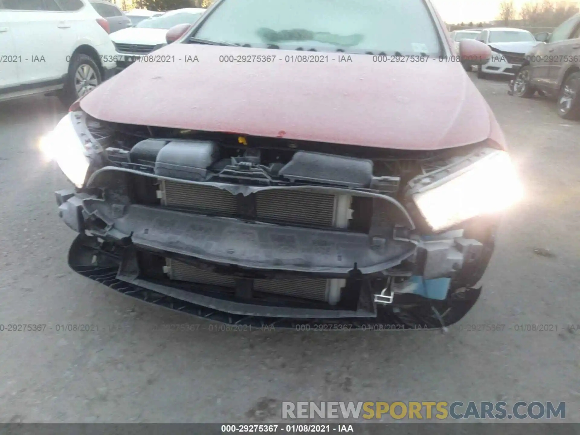 6 Photograph of a damaged car WDD3G4FB3KW024629 MERCEDES-BENZ A-CLASS 2019