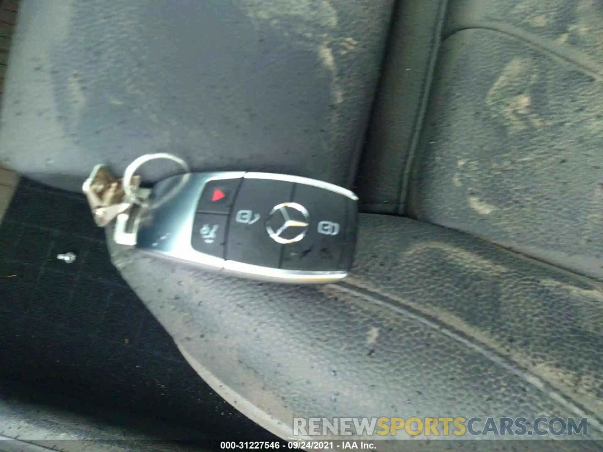 11 Photograph of a damaged car WDD3G4FB3KW028325 MERCEDES-BENZ A-CLASS 2019