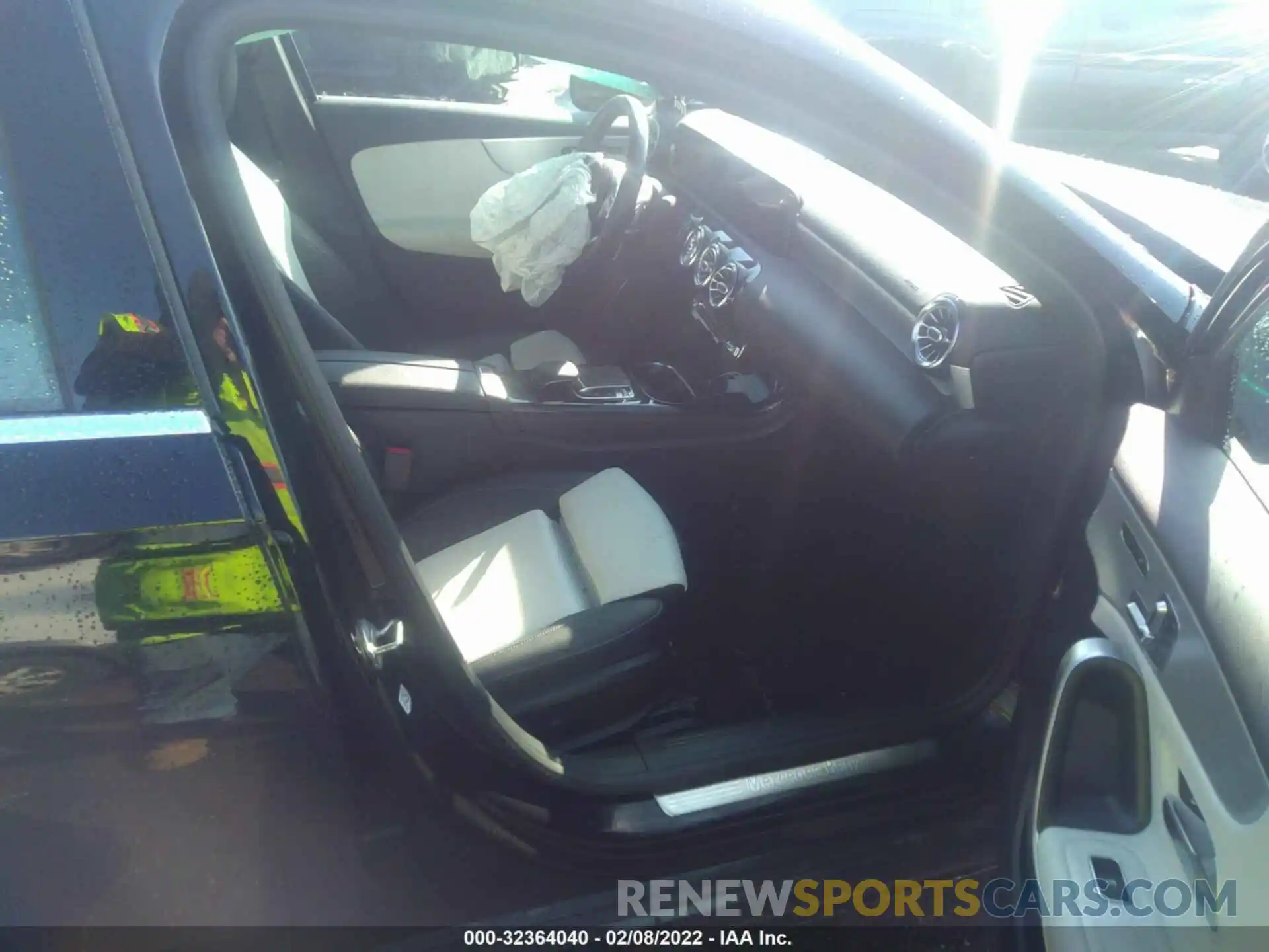 5 Photograph of a damaged car WDD3G4FB4KW006530 MERCEDES-BENZ A-CLASS 2019