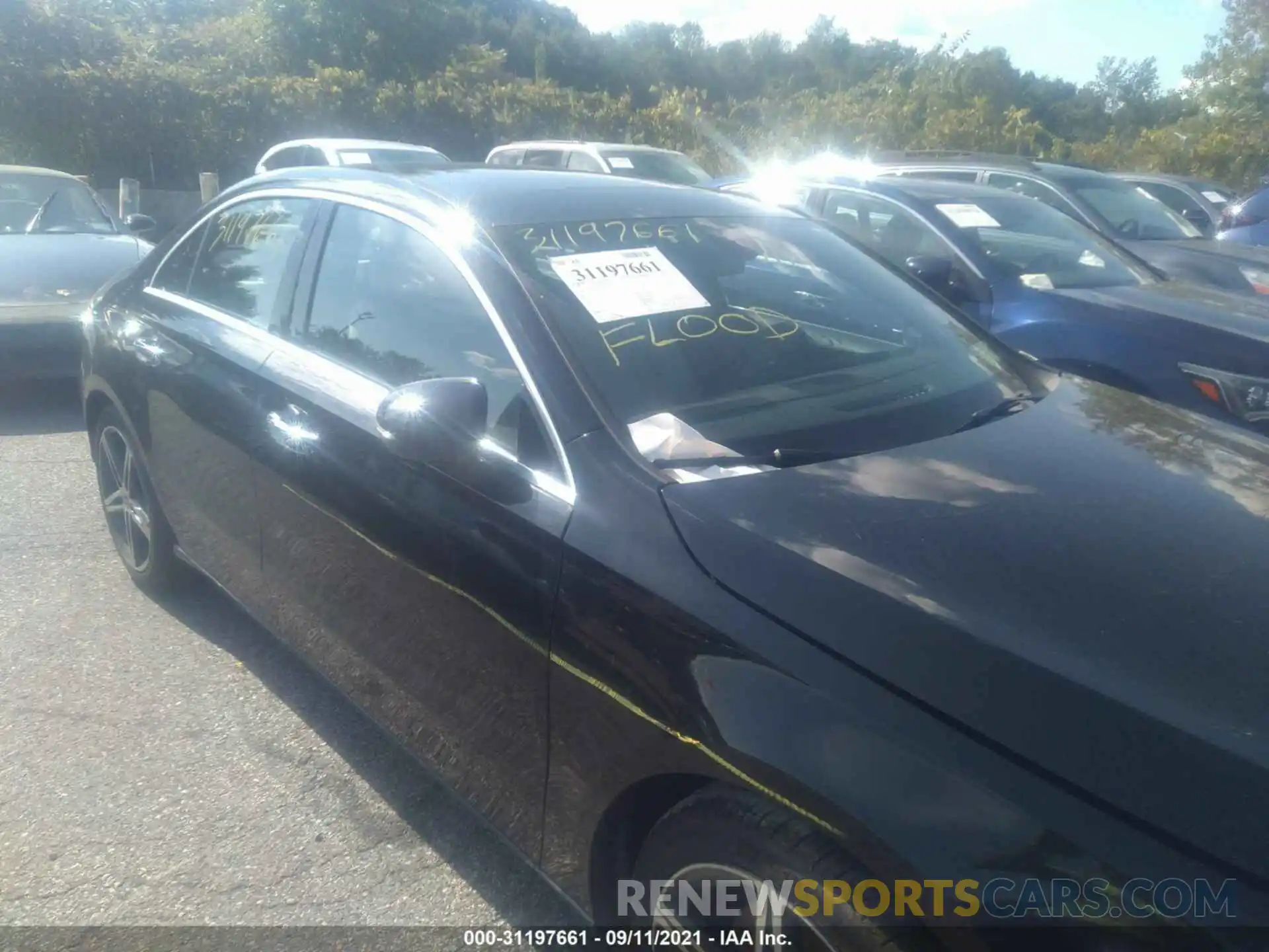 6 Photograph of a damaged car WDD3G4FB4KW015339 MERCEDES-BENZ A-CLASS 2019