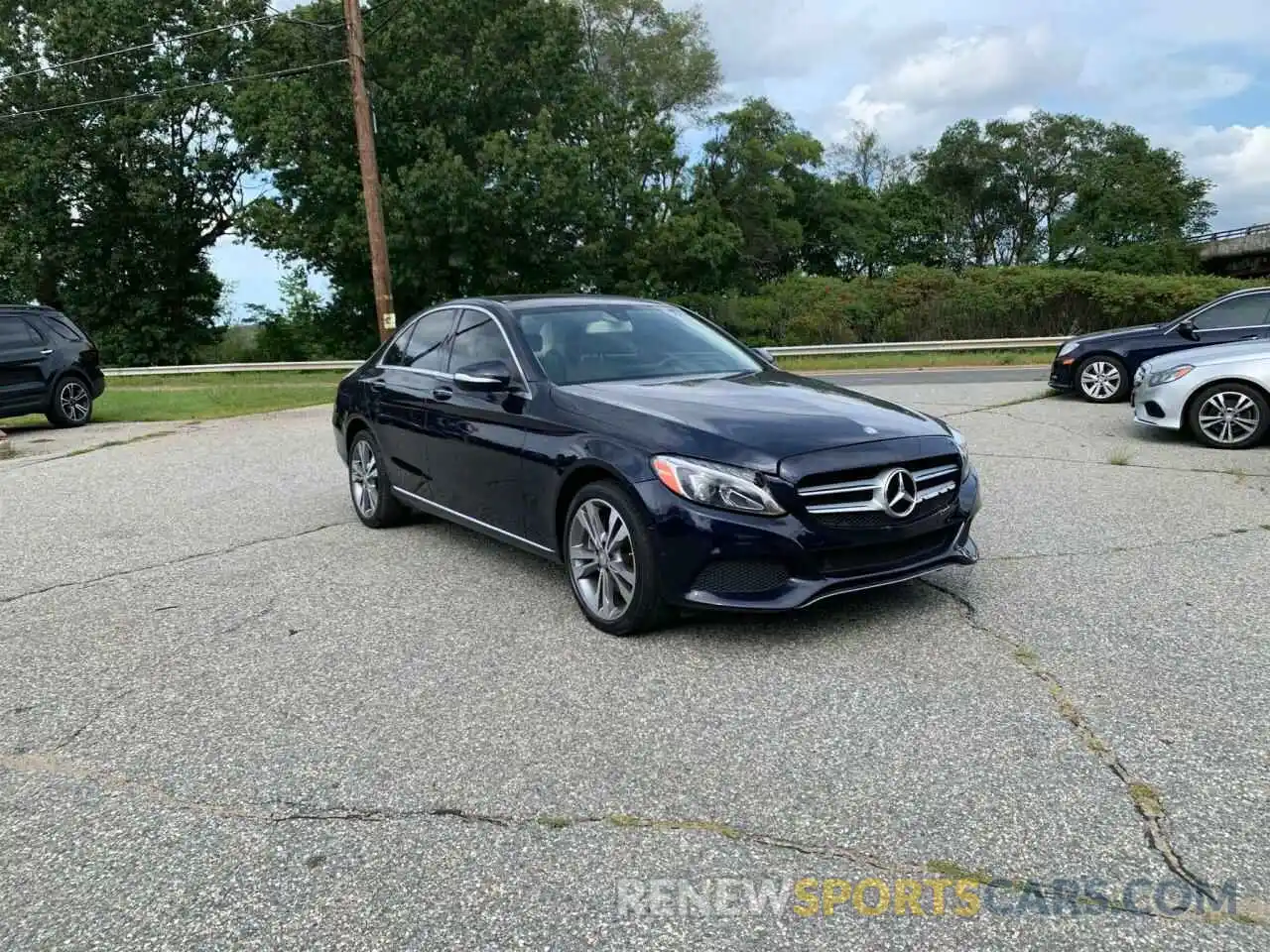 1 Photograph of a damaged car WDD3G4FB4KW023148 MERCEDES-BENZ A-CLASS 2019