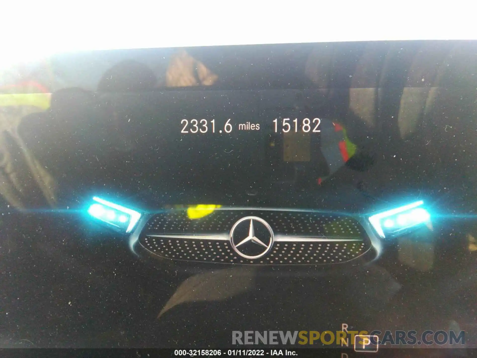 7 Photograph of a damaged car WDD3G4FB5KW000851 MERCEDES-BENZ A-CLASS 2019