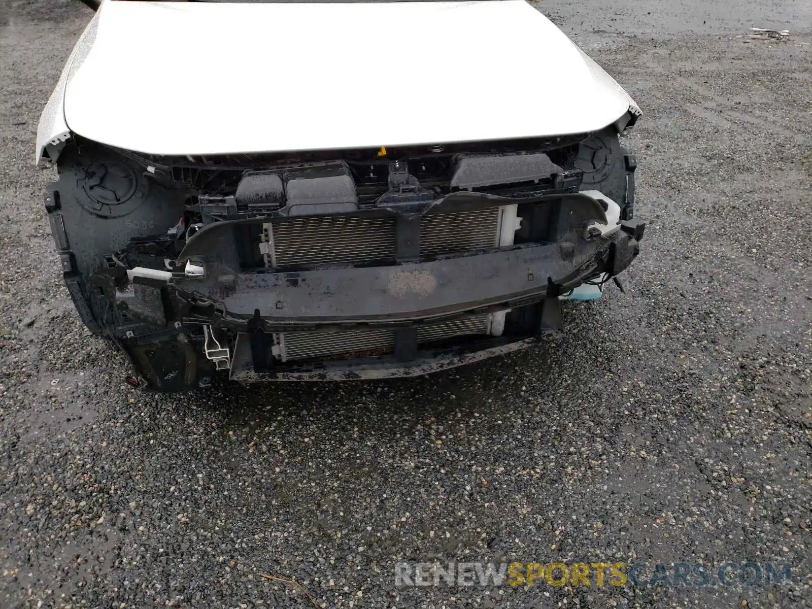 9 Photograph of a damaged car WDD3G4FB5KW001157 MERCEDES-BENZ A-CLASS 2019