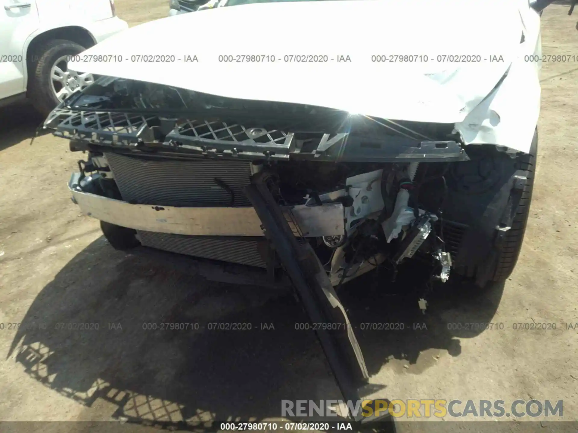 6 Photograph of a damaged car WDD3G4FB5KW001613 MERCEDES-BENZ A-CLASS 2019