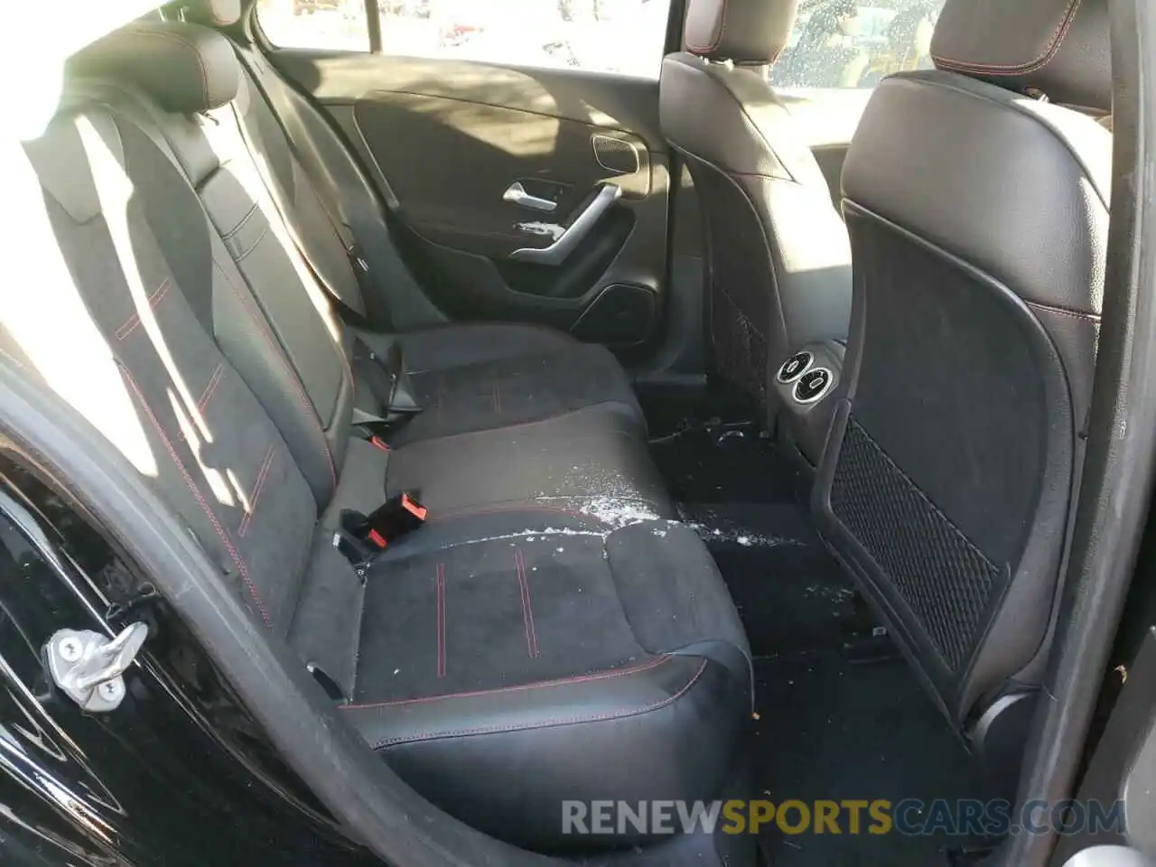 6 Photograph of a damaged car WDD3G4FB5KW005614 MERCEDES-BENZ A-CLASS 2019