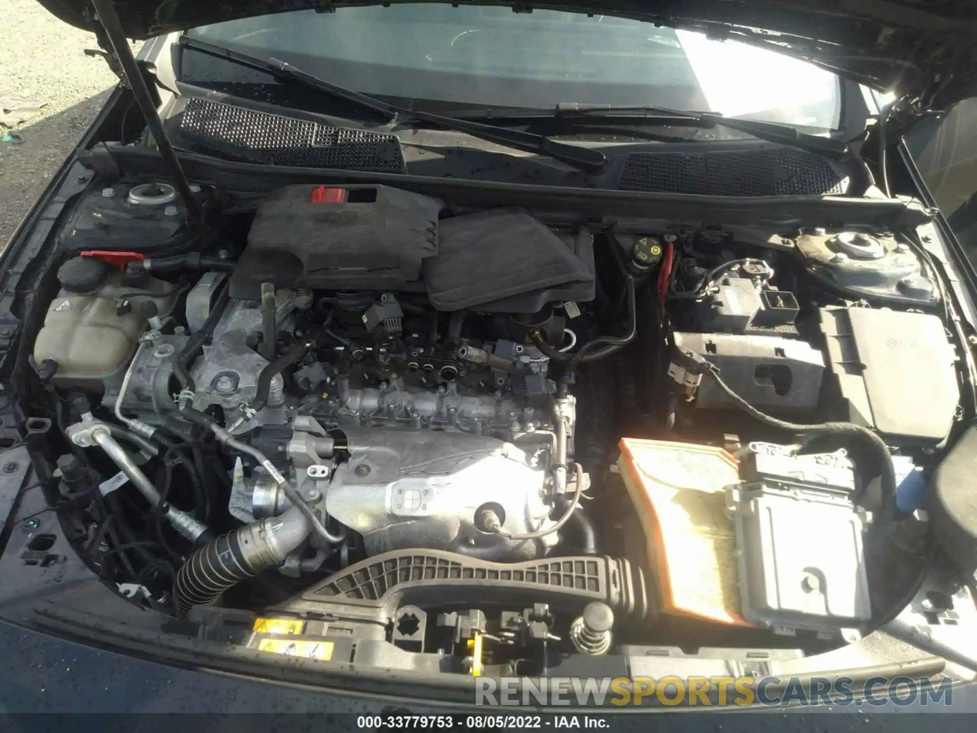 6 Photograph of a damaged car WDD3G4FB5KW006178 MERCEDES-BENZ A-CLASS 2019