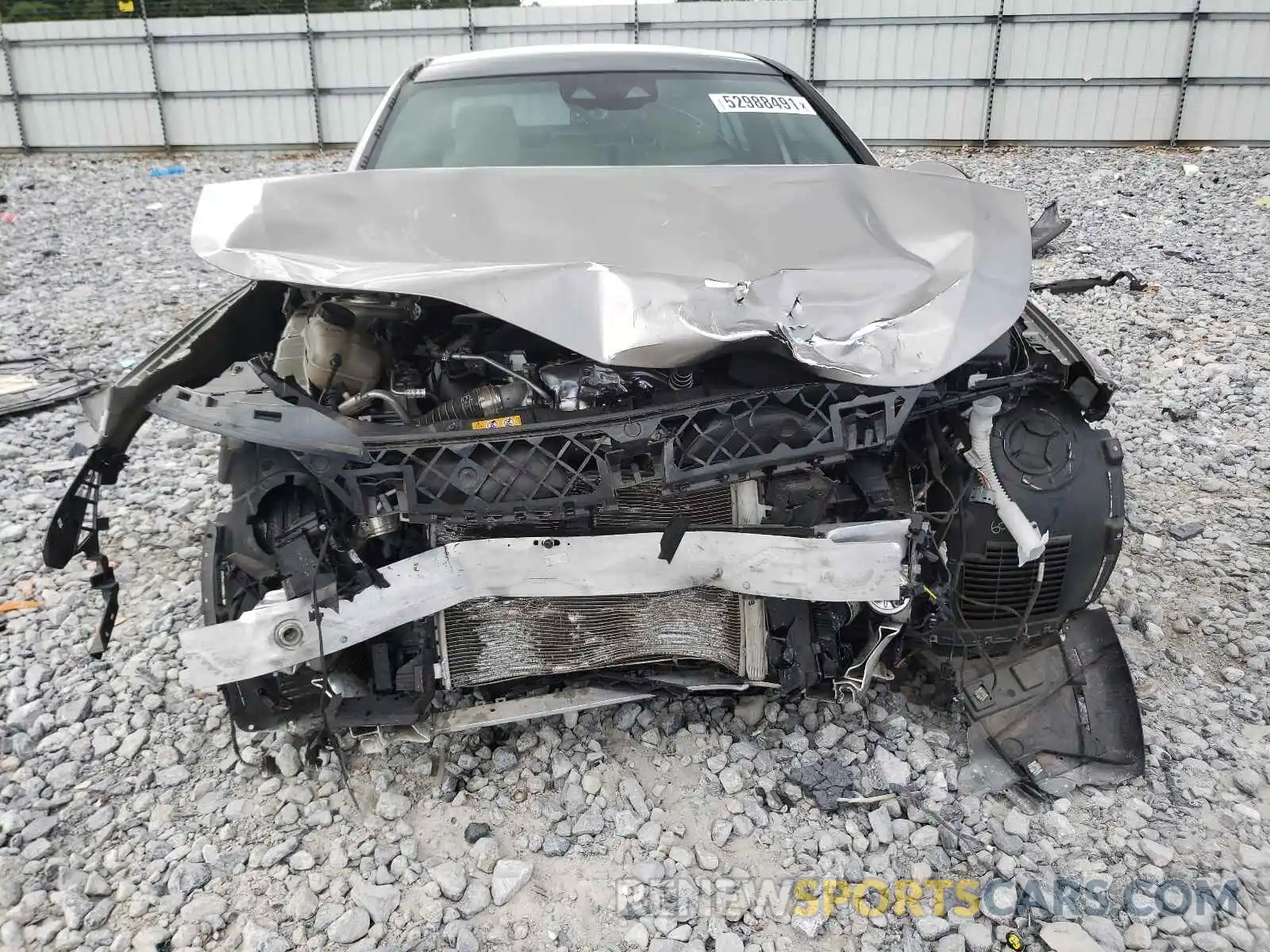 9 Photograph of a damaged car WDD3G4FB6KW002933 MERCEDES-BENZ A-CLASS 2019