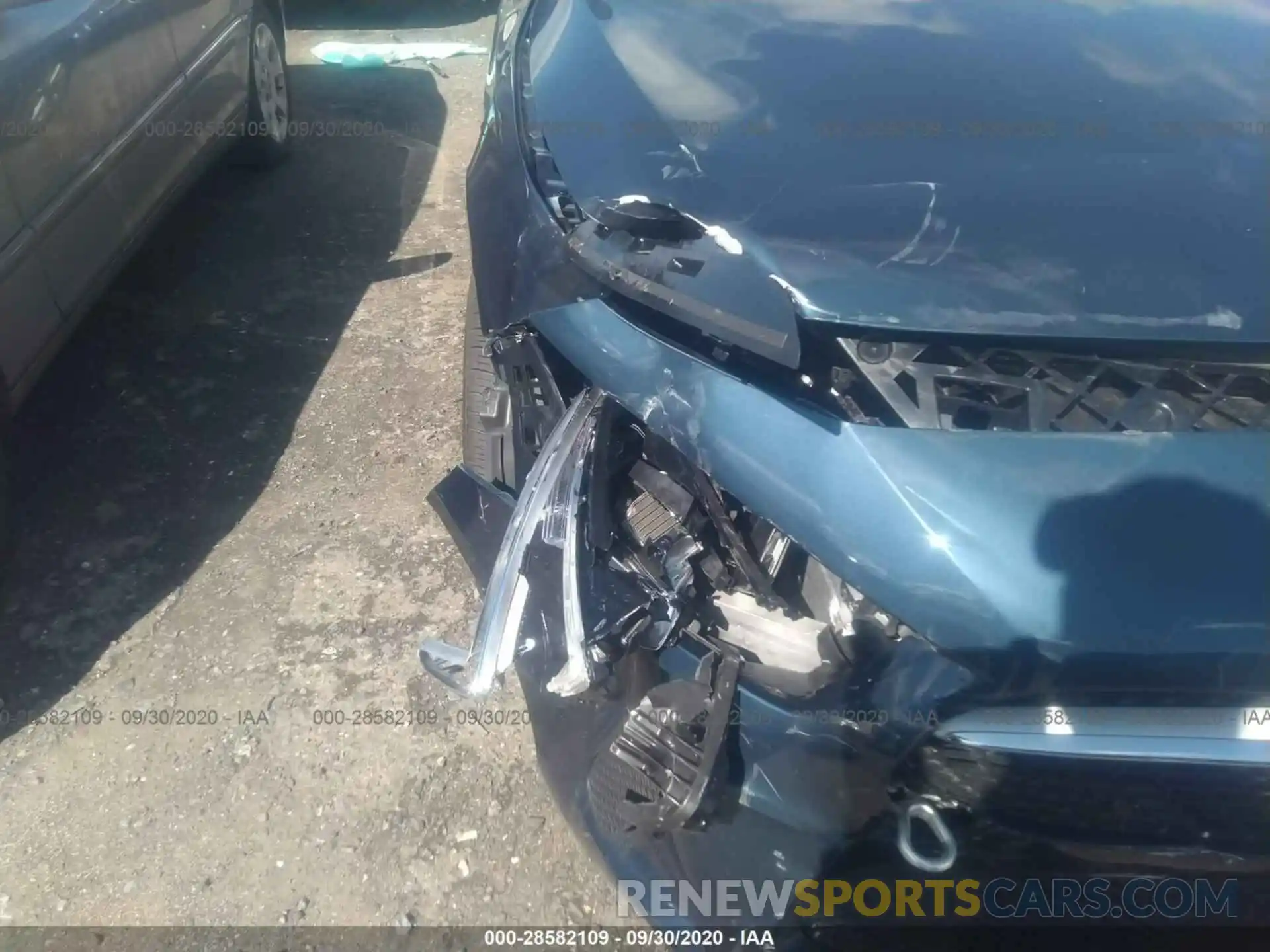 6 Photograph of a damaged car WDD3G4FB6KW019781 MERCEDES-BENZ A-CLASS 2019