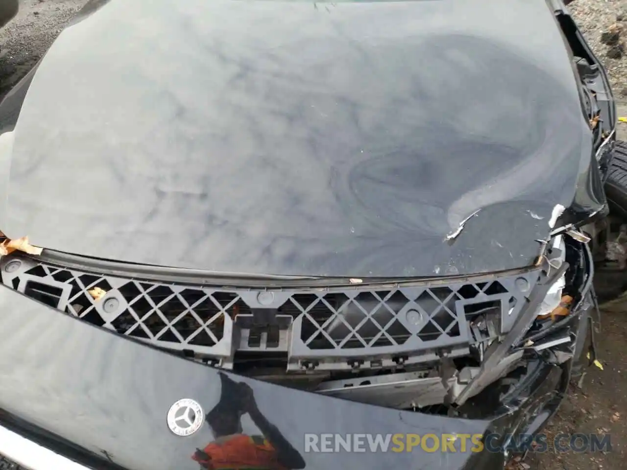 7 Photograph of a damaged car WDD3G4FB6KW030683 MERCEDES-BENZ A-CLASS 2019