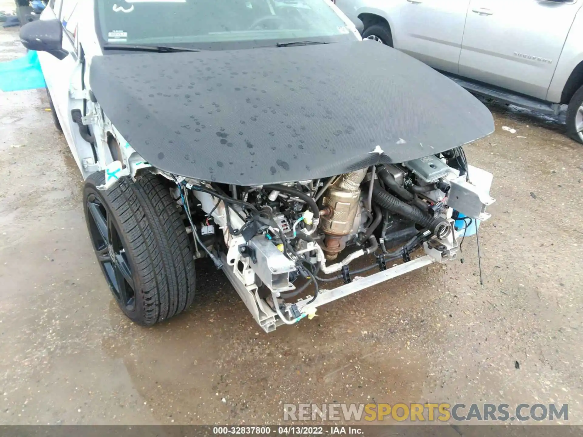 6 Photograph of a damaged car WDD3G4FB7KW000706 MERCEDES-BENZ A-CLASS 2019