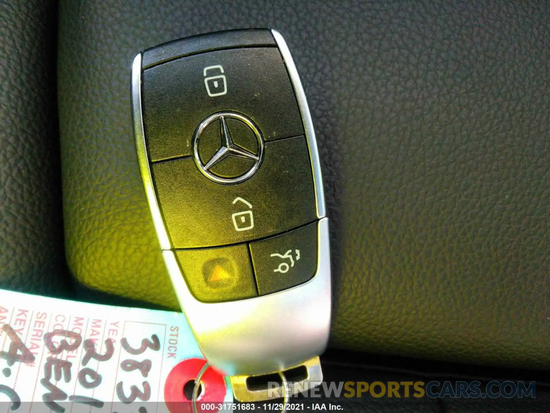 11 Фотография поврежденного автомобиля WDD3G4FB7KW002939 MERCEDES-BENZ A-CLASS 2019