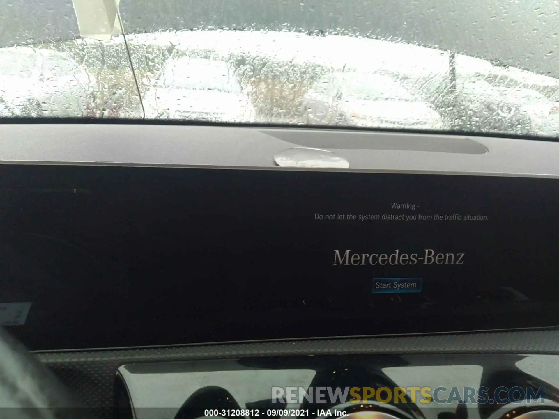 7 Photograph of a damaged car WDD3G4FB7KW003038 MERCEDES-BENZ A-CLASS 2019