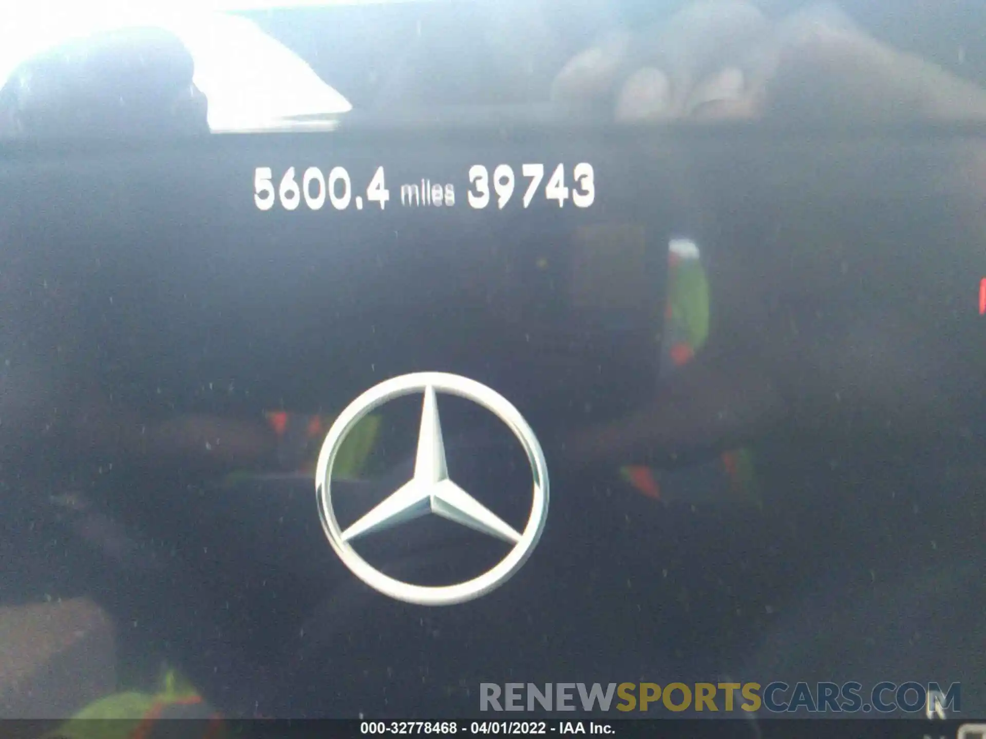 7 Photograph of a damaged car WDD3G4FB7KW006697 MERCEDES-BENZ A-CLASS 2019