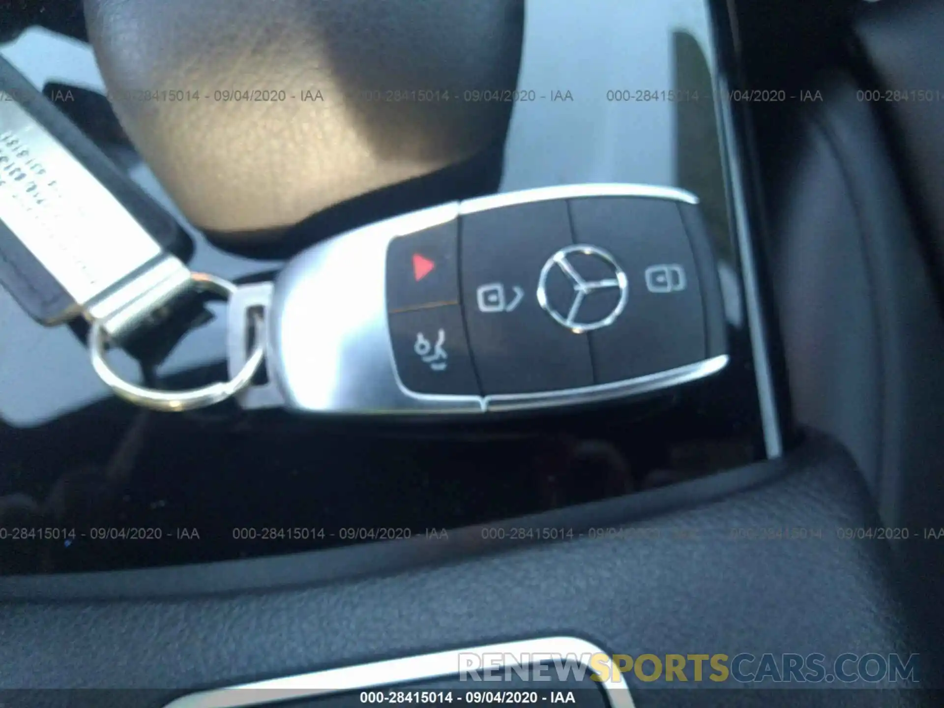 11 Photograph of a damaged car WDD3G4FB7KW020356 MERCEDES-BENZ A-CLASS 2019