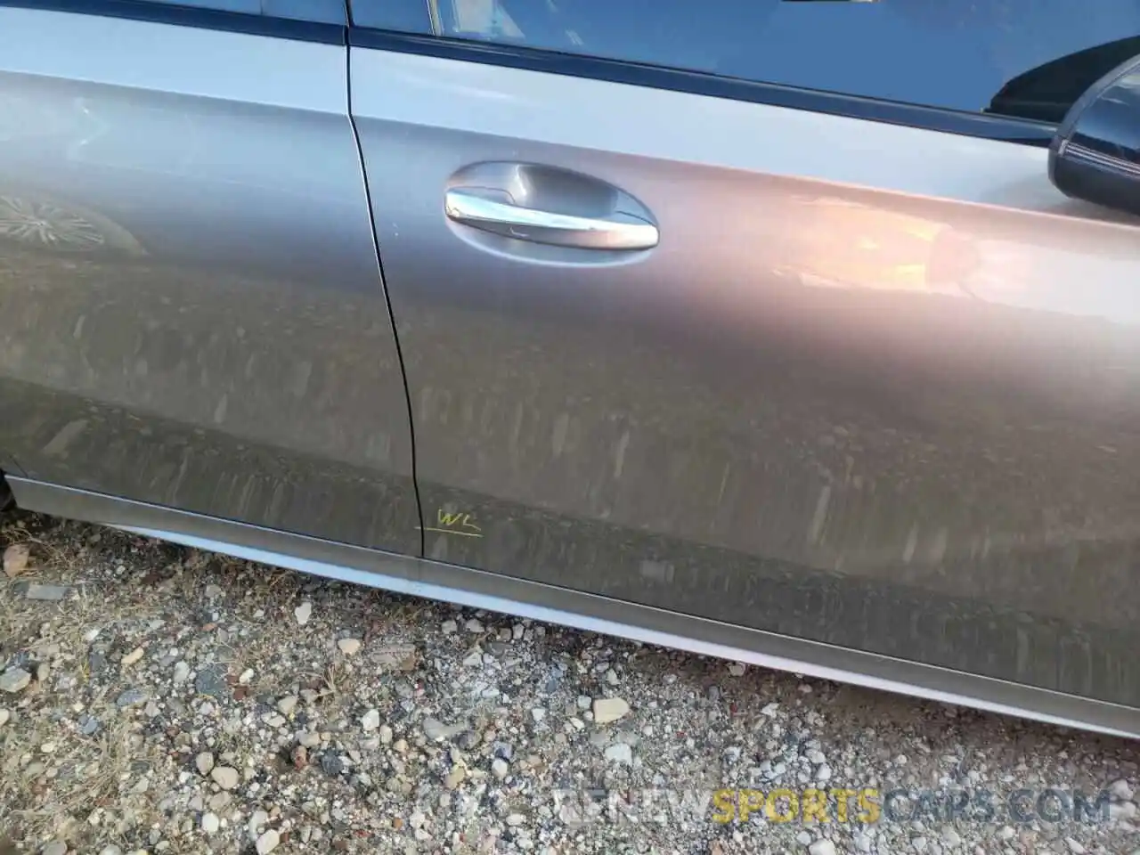 9 Photograph of a damaged car WDD3G4FB7KW031227 MERCEDES-BENZ A-CLASS 2019