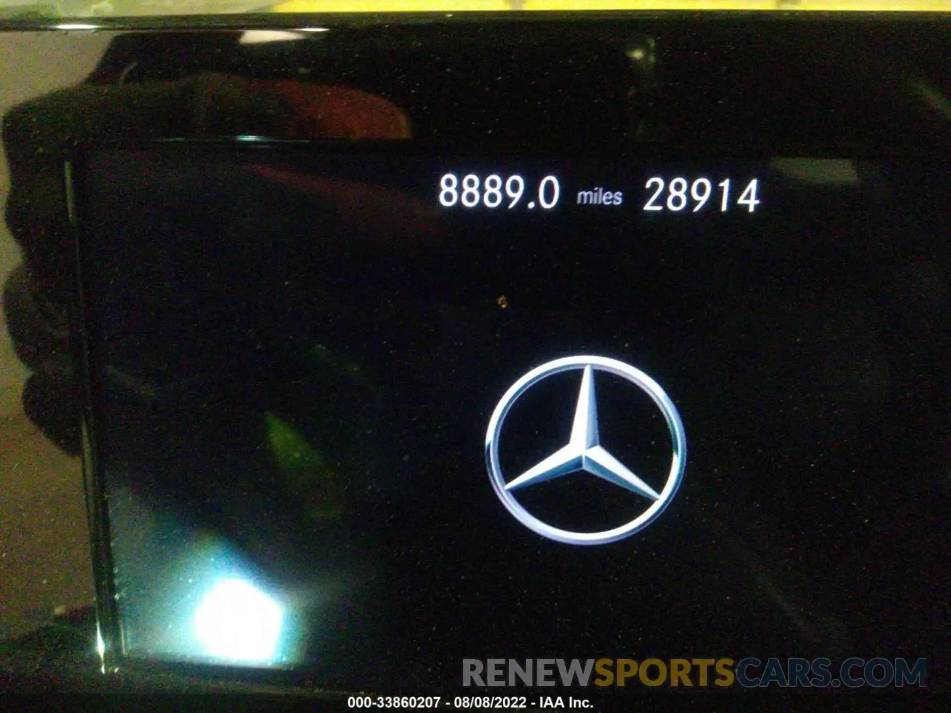 7 Фотография поврежденного автомобиля WDD3G4FB7KW035634 MERCEDES-BENZ A-CLASS 2019