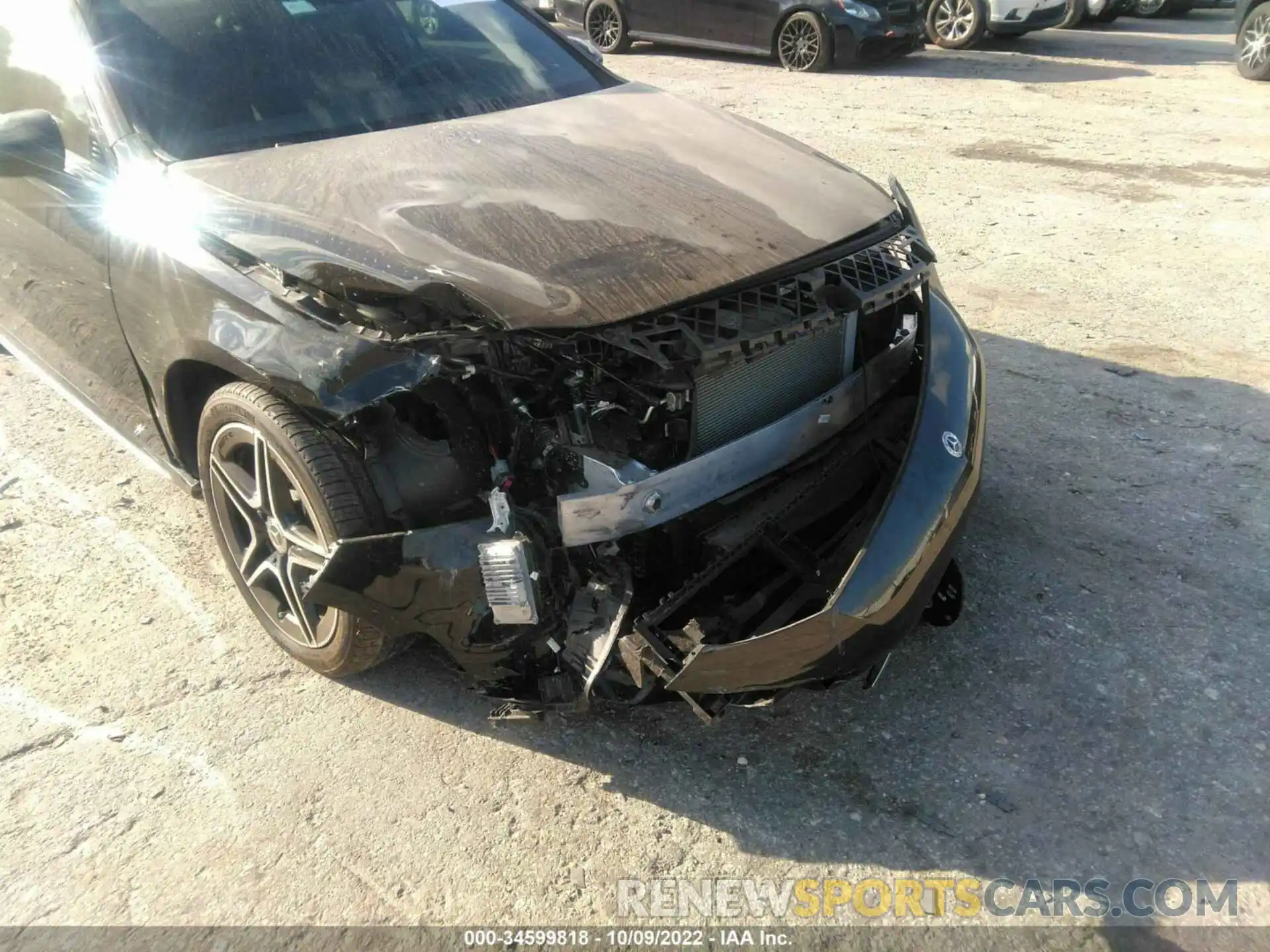 6 Photograph of a damaged car WDD3G4FB8KW019412 MERCEDES-BENZ A-CLASS 2019