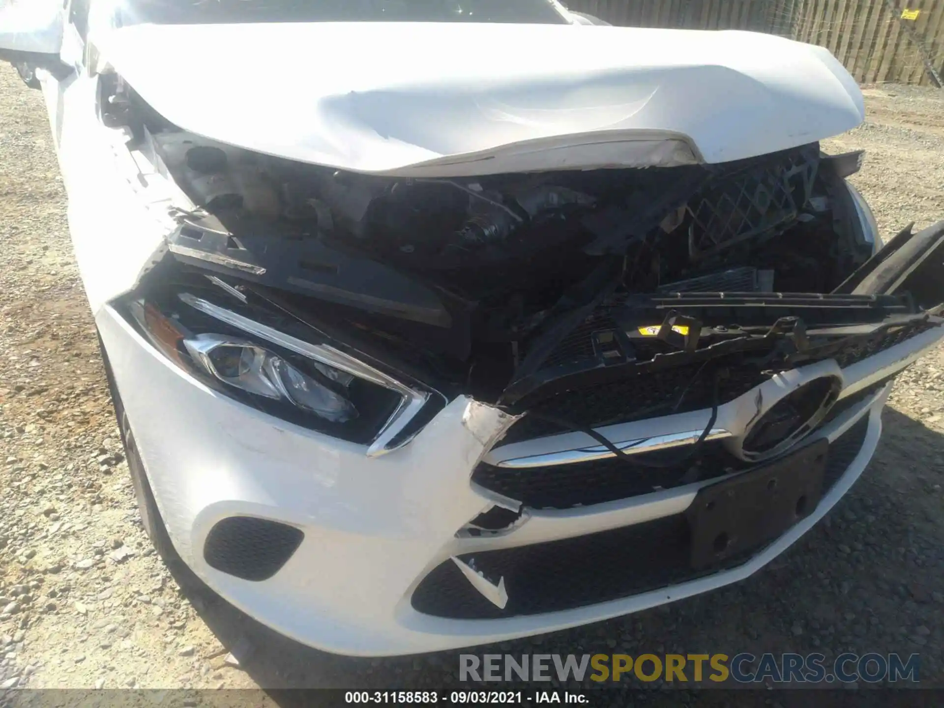 6 Photograph of a damaged car WDD3G4FB8KW020978 MERCEDES-BENZ A-CLASS 2019