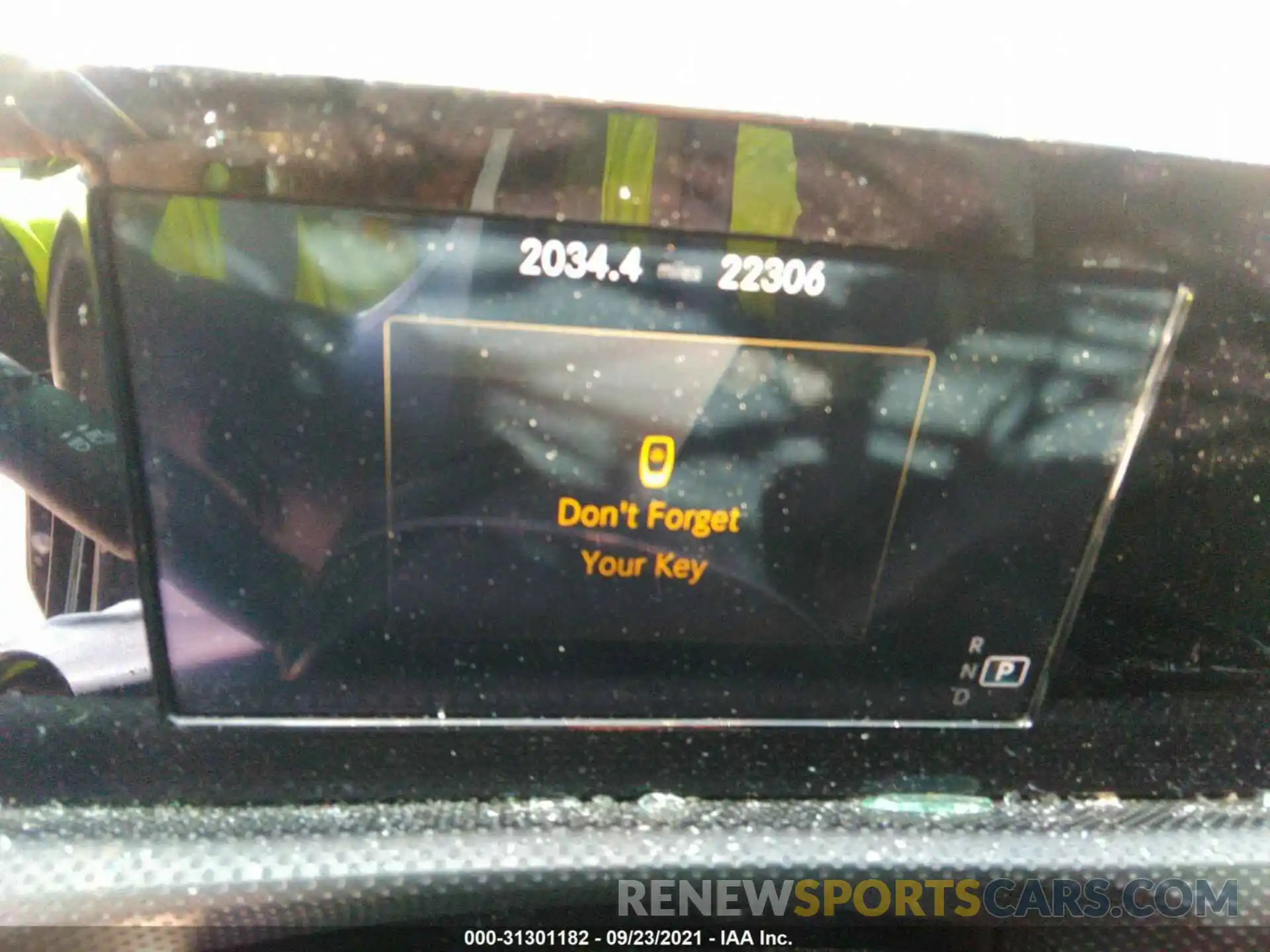 7 Photograph of a damaged car WDD3G4FB8KW023153 MERCEDES-BENZ A-CLASS 2019