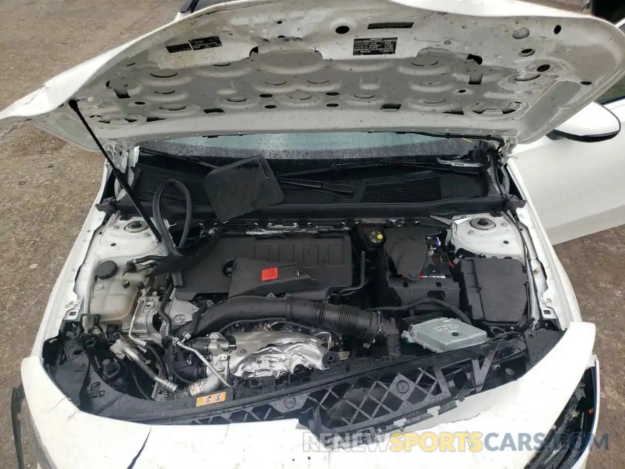 7 Photograph of a damaged car WDD3G4FB8KW023833 MERCEDES-BENZ A-CLASS 2019