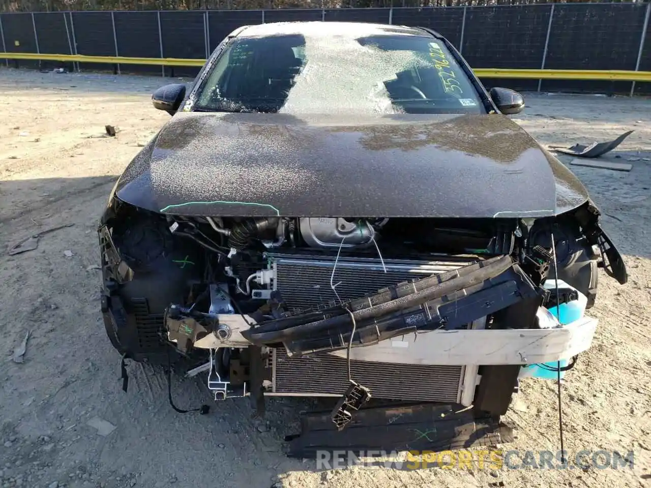 9 Photograph of a damaged car WDD3G4FB8KW029471 MERCEDES-BENZ A-CLASS 2019