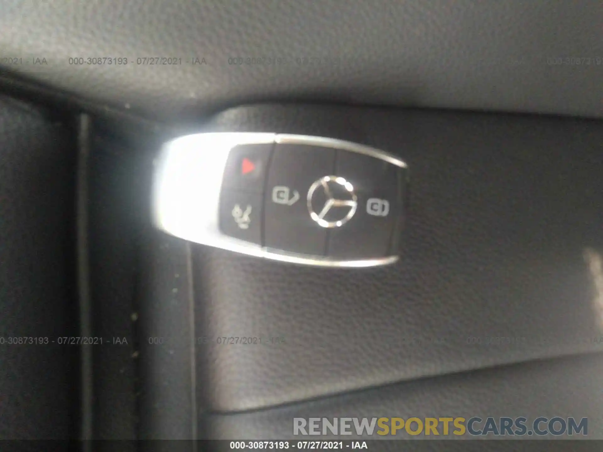 11 Photograph of a damaged car WDD3G4FB9KW000593 MERCEDES-BENZ A-CLASS 2019