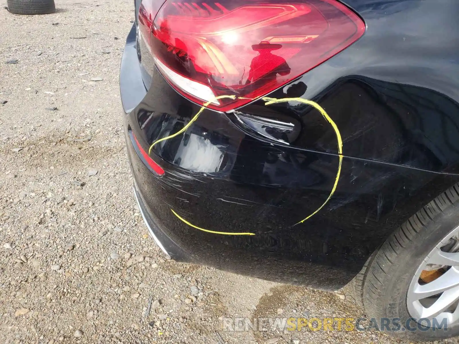 9 Photograph of a damaged car WDD3G4FB9KW018608 MERCEDES-BENZ A-CLASS 2019