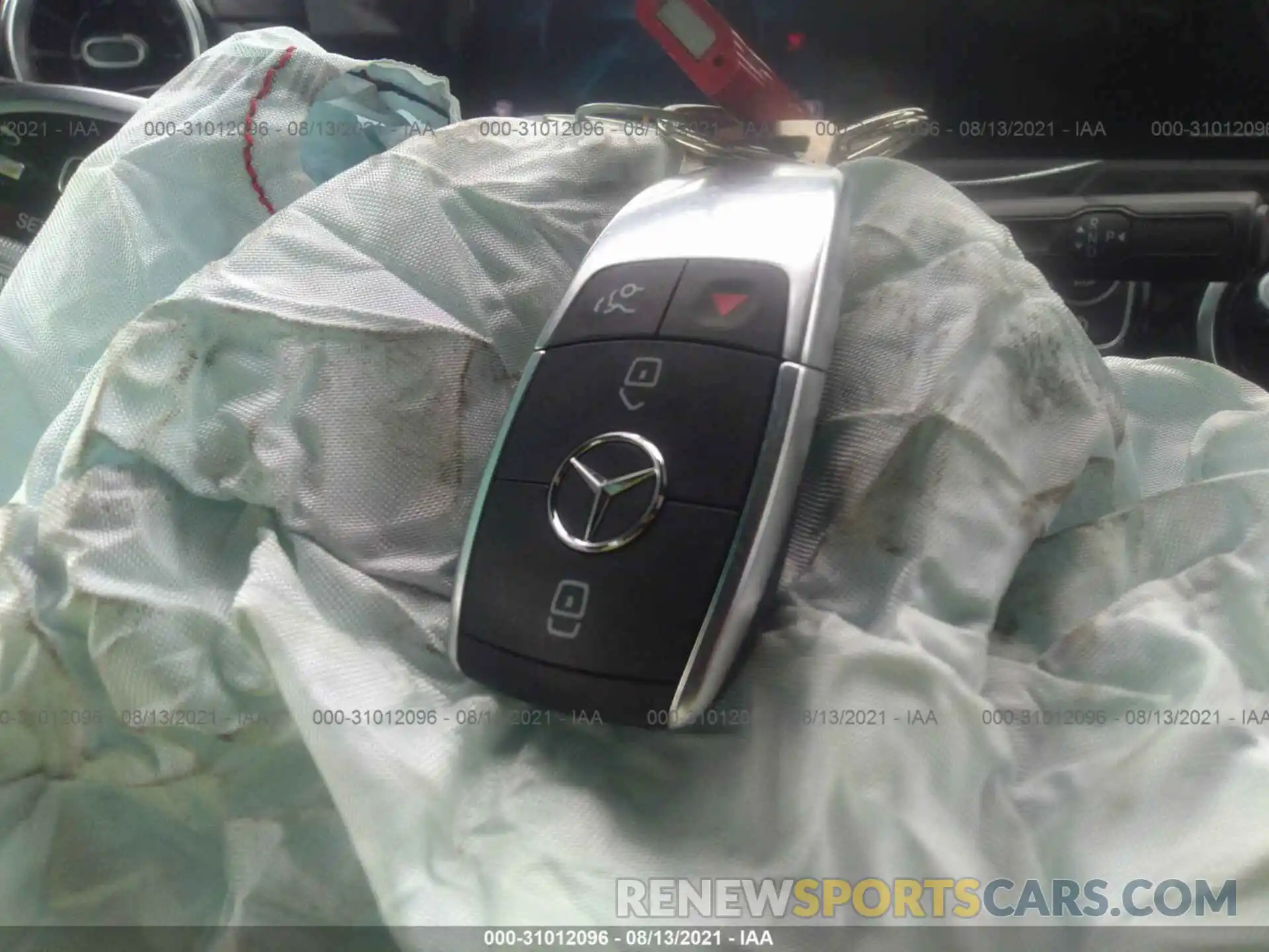 11 Photograph of a damaged car WDD3G4FB9KW034856 MERCEDES-BENZ A-CLASS 2019