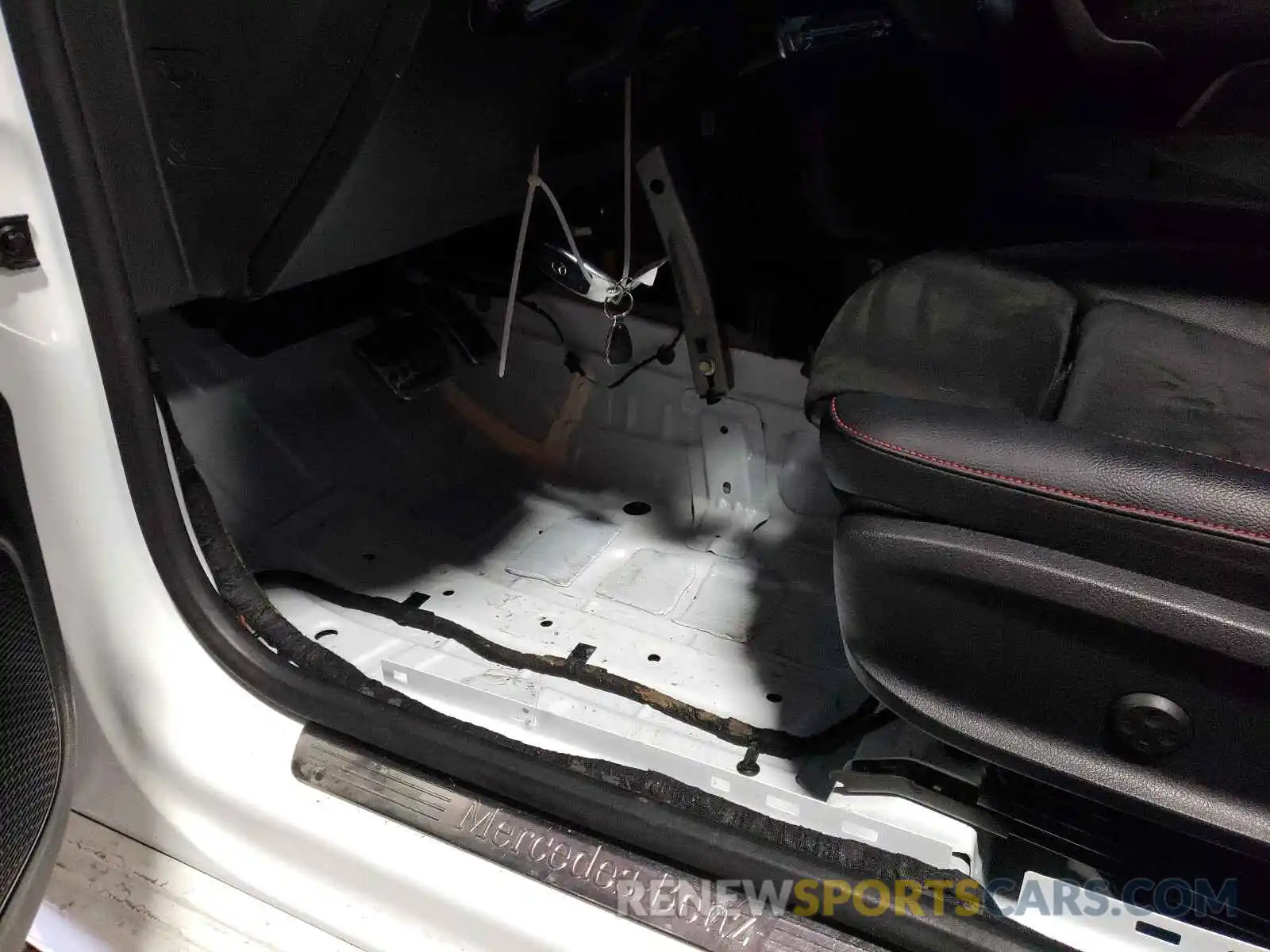 9 Photograph of a damaged car WDD3G4FBXKW005348 MERCEDES-BENZ A-CLASS 2019