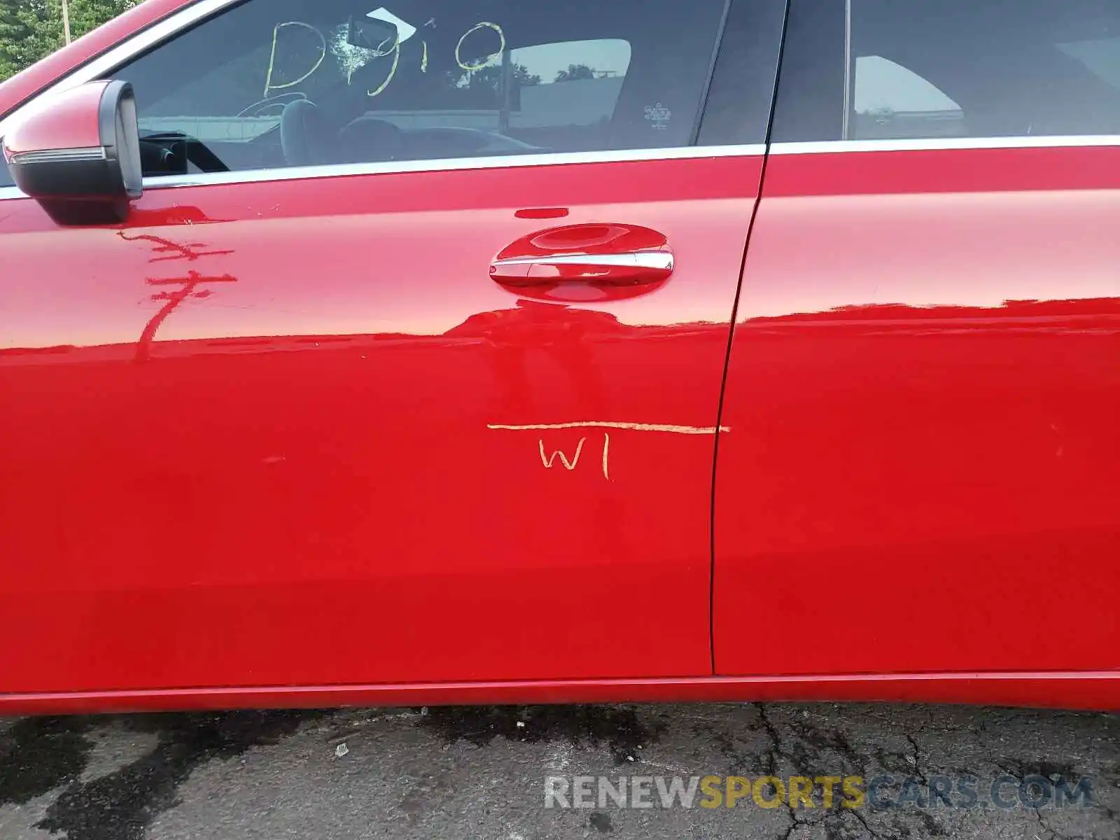 9 Photograph of a damaged car WDD3G4FBXKW020108 MERCEDES-BENZ A-CLASS 2019