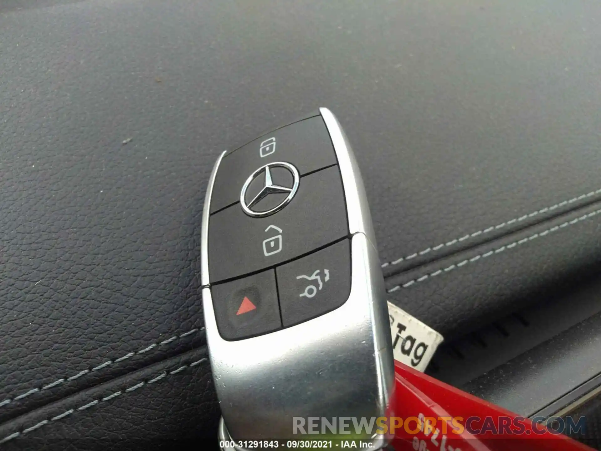 11 Фотография поврежденного автомобиля WDD3G4FBXKW025616 MERCEDES-BENZ A-CLASS 2019