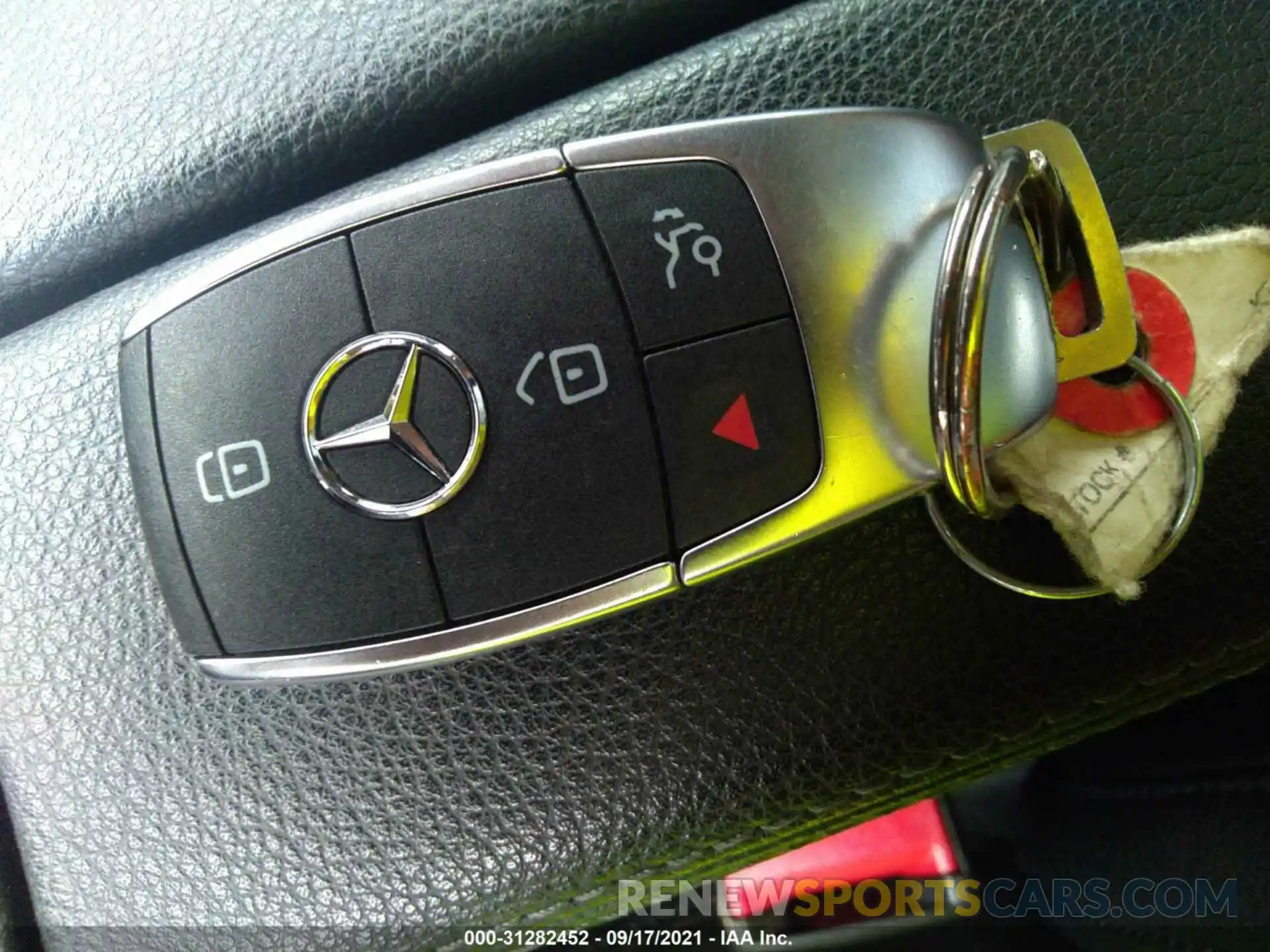 11 Photograph of a damaged car WDD3G4FBXKW034218 MERCEDES-BENZ A-CLASS 2019