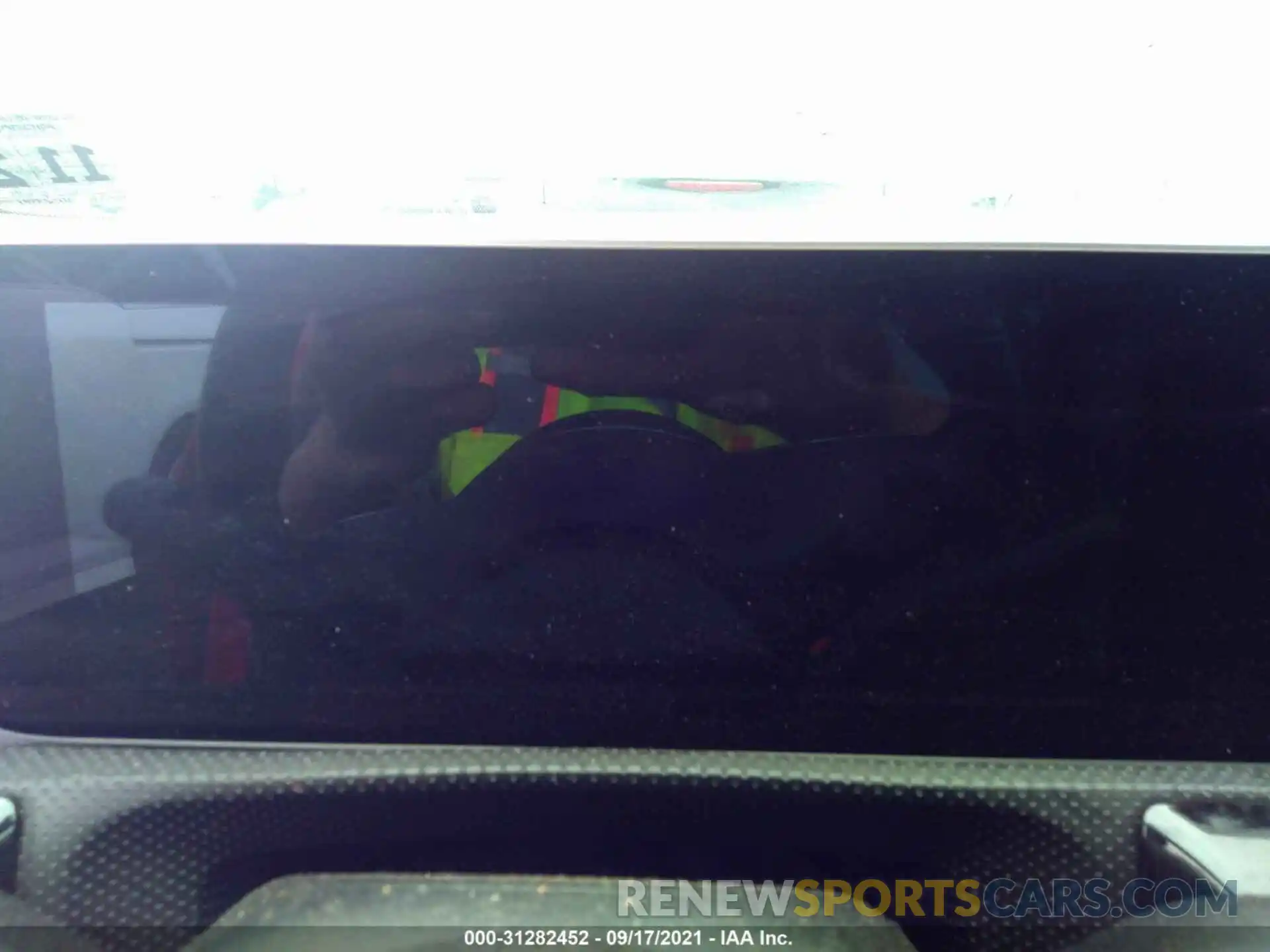 7 Photograph of a damaged car WDD3G4FBXKW034218 MERCEDES-BENZ A-CLASS 2019