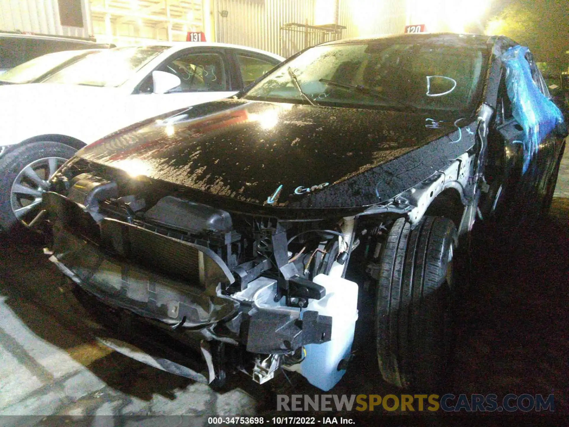 6 Photograph of a damaged car 00K3G4EB6LJ222458 MERCEDES-BENZ A-CLASS 2020