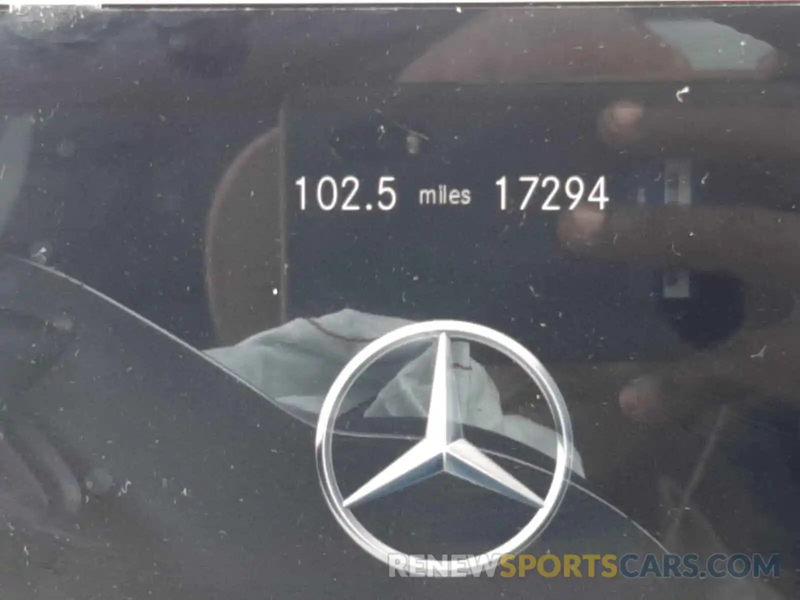 8 Photograph of a damaged car W1K3G4EB3LJ201955 MERCEDES-BENZ A-CLASS 2020